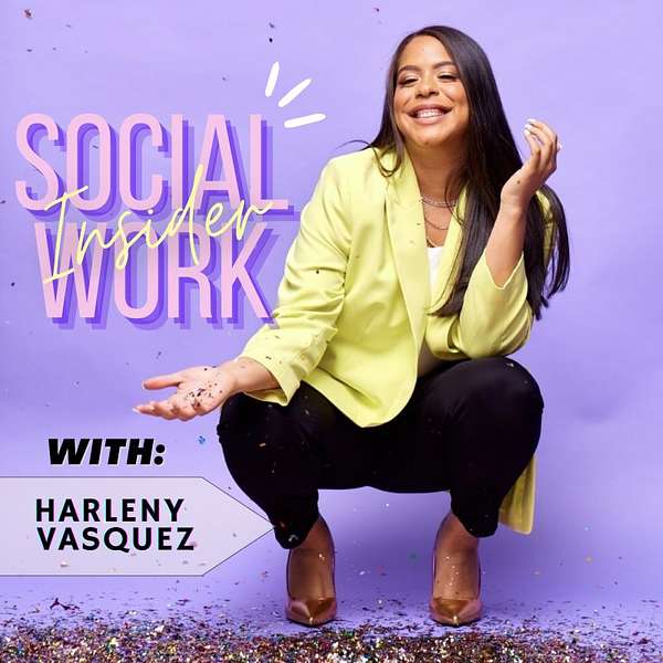 Social Work Insider Podcast Artwork Image