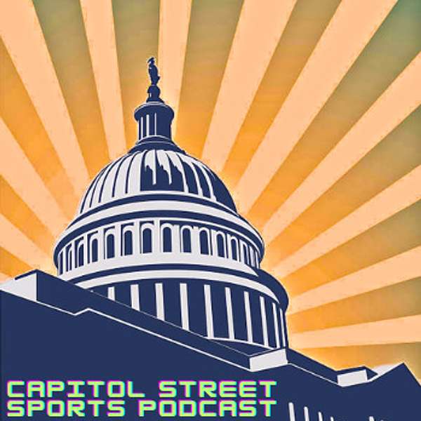 Capitol Street Sports Podcast Podcast Artwork Image