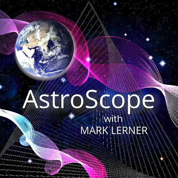 Astroscope Podcast Artwork Image