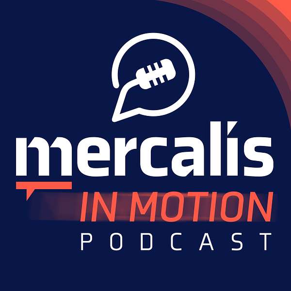 Mercalis in Motion Podcast Artwork Image