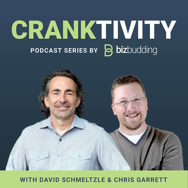 Cranktivity Podcast Artwork Image