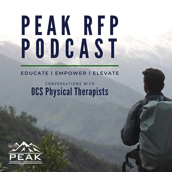 Peak RFP Podcast Podcast Artwork Image