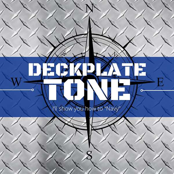 The Deckplate Tone Podcast Podcast Artwork Image