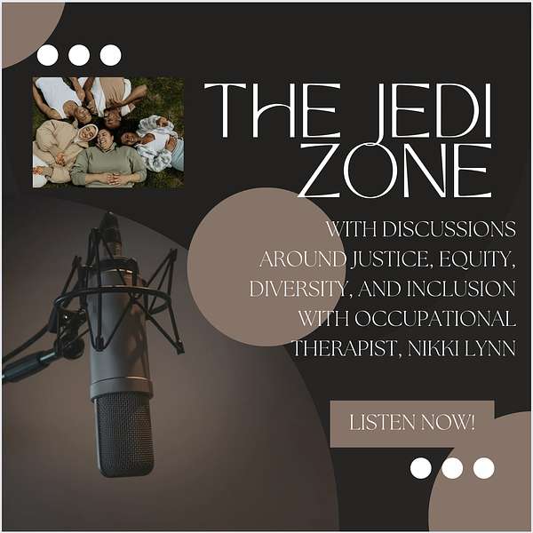 The JEDI Zone Podcast Artwork Image