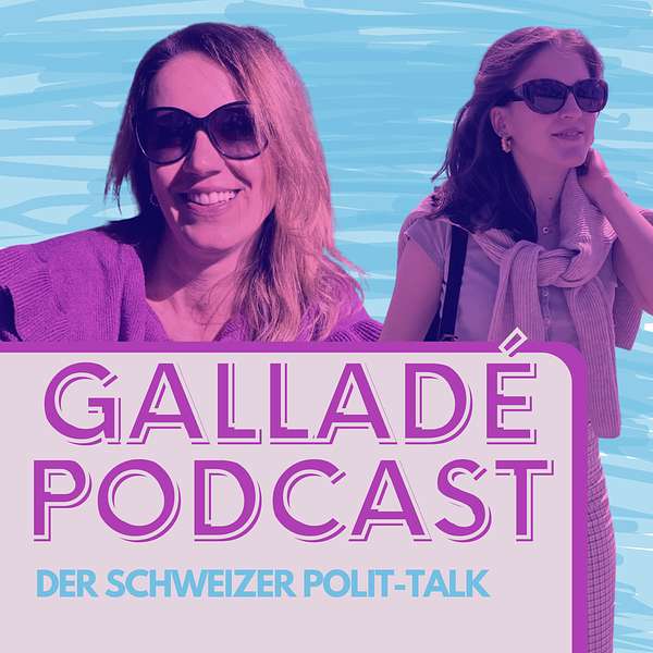 Galladé Podcast Podcast Artwork Image