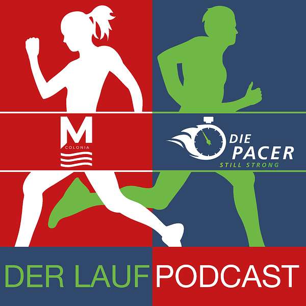 Die Pacer x Milers Colonia - Der Lauf-Podcast Podcast Artwork Image