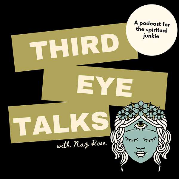 Third Eye Talks Podcast Artwork Image