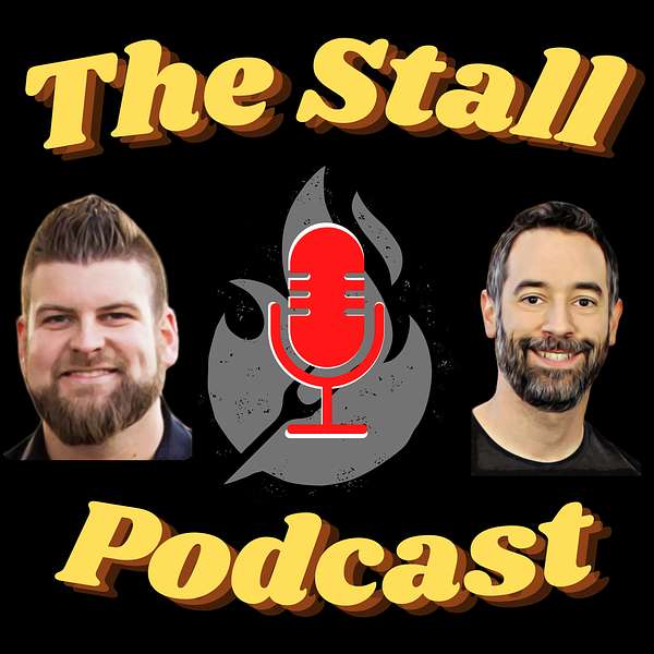 The Stall | BBQ Podcast Artwork Image