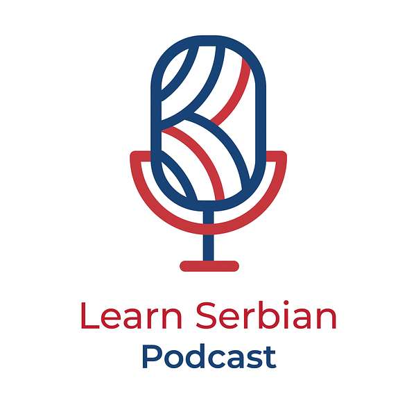 Learn Serbian Podcast Podcast Artwork Image