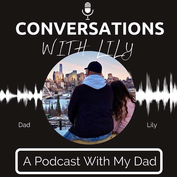 Conversations with Lily Podcast Artwork Image