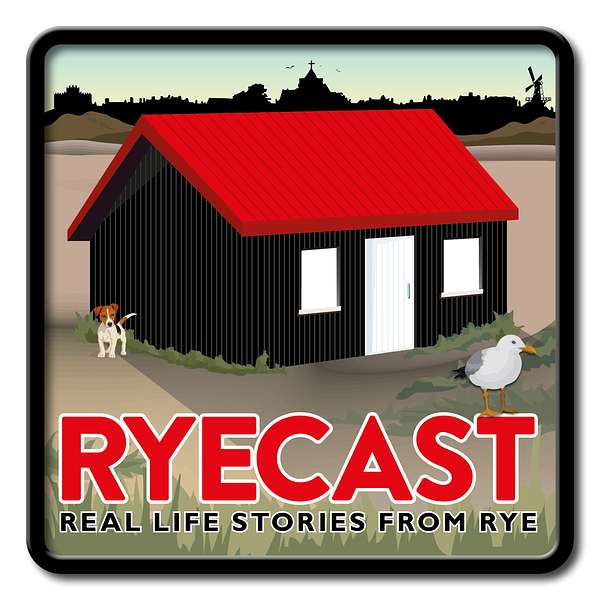 Ryecast Podcast Artwork Image