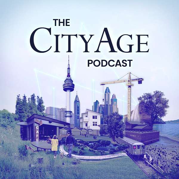 The CityAge Podcast Podcast Artwork Image