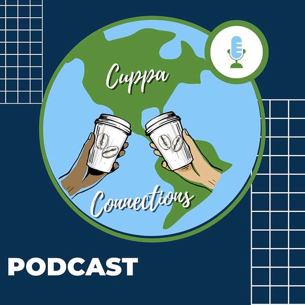 Cuppa Connections Podcast Artwork Image