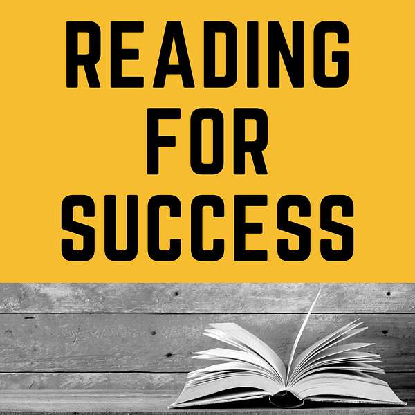 Reading For Success Podcast Artwork Image