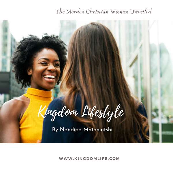 Kingdom Lifestyle - Mathew 6:33 Podcast Artwork Image