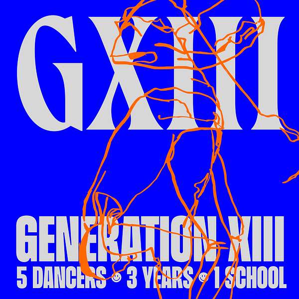 Generation XIII Podcast Artwork Image