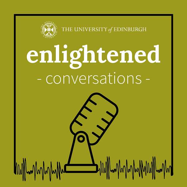 Enlightened Conversations Podcast Artwork Image