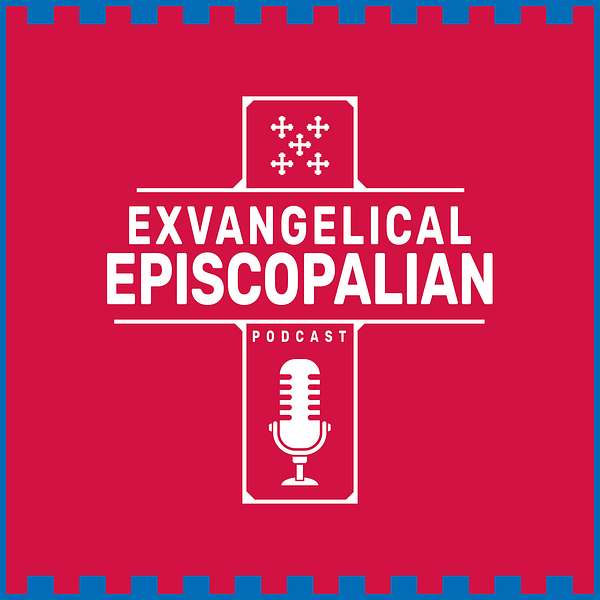 Exvangelical Episcopalian Podcast Artwork Image