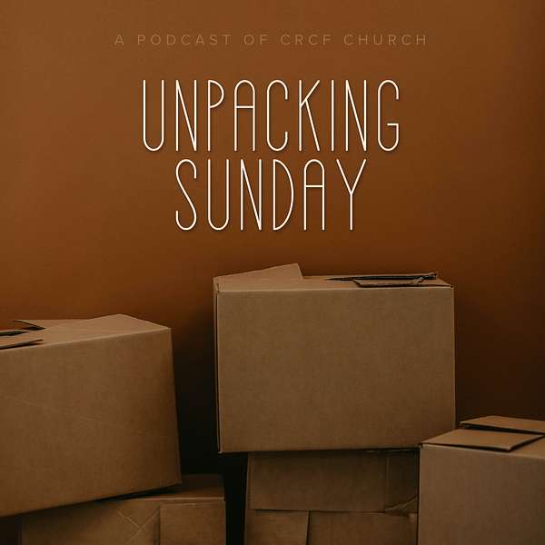 Unpacking Sunday Podcast Podcast Artwork Image