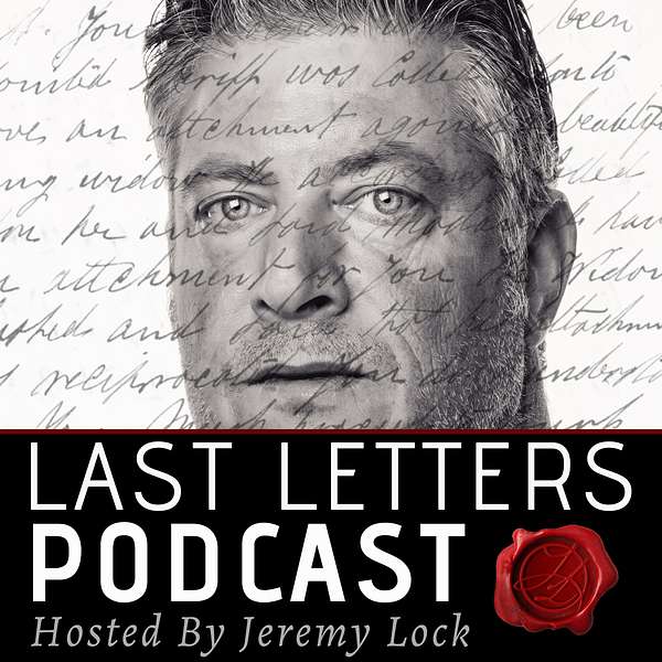 Last Letters Podcast Artwork Image