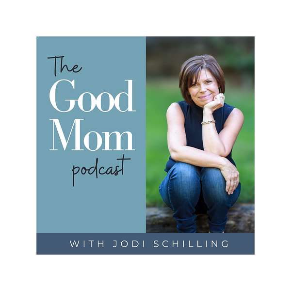 The Good Mom Podcast Podcast Artwork Image