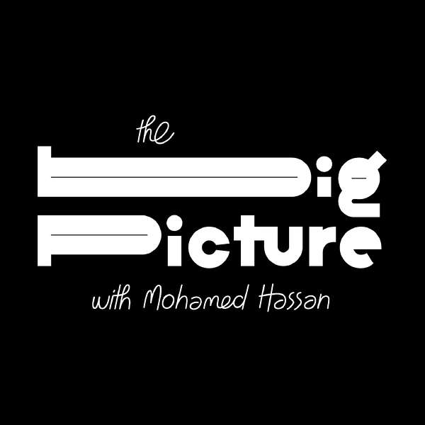 The Big Picture with Mohamed Hassan Podcast Artwork Image
