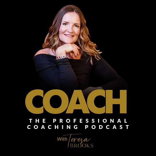 COACH - The Professional Coaching Podcast Podcast Artwork Image