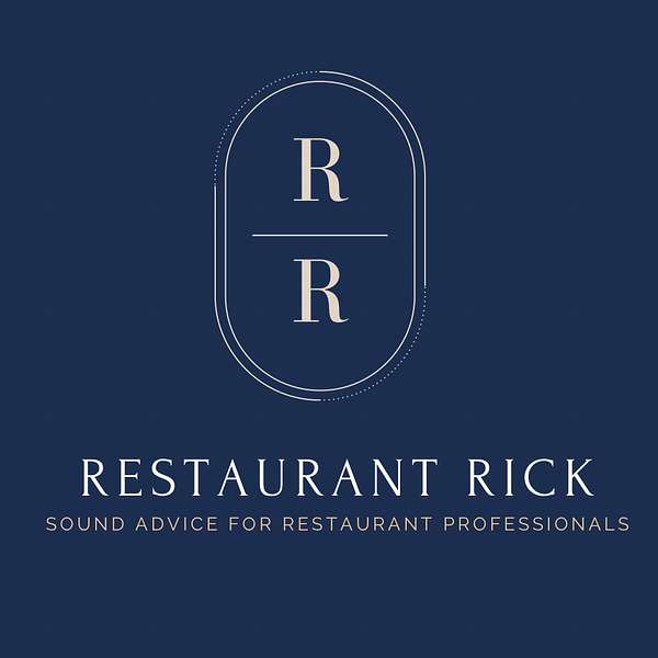 Restaurant Rick Podcast Podcast Artwork Image