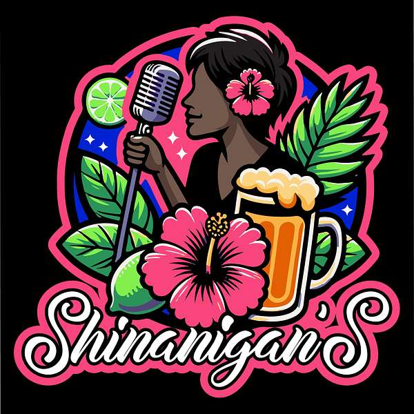  Shinanigans  Podcast Artwork Image