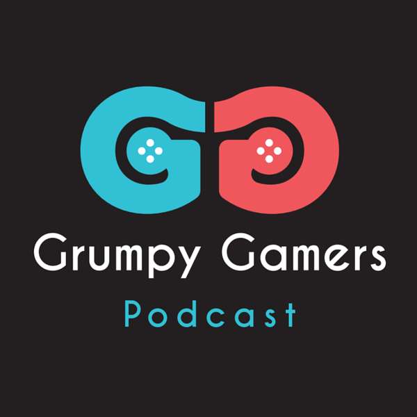 Grumpy Gamers Podcast Artwork Image