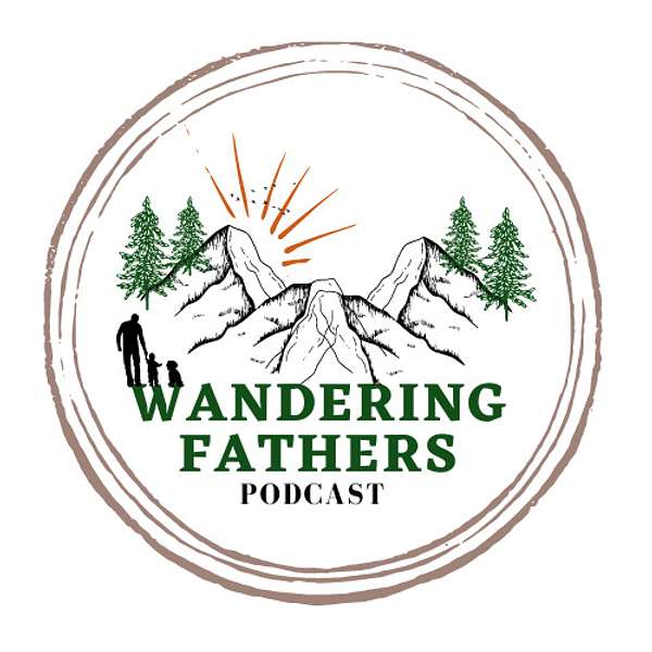 Wandering Fathers Podcast Artwork Image
