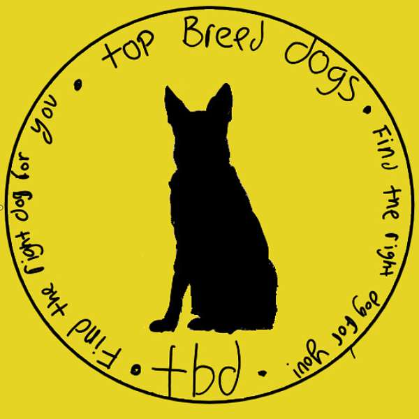 Top Breed Dogs Podcast Artwork Image