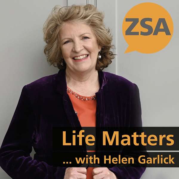 Life Matters Podcast Artwork Image