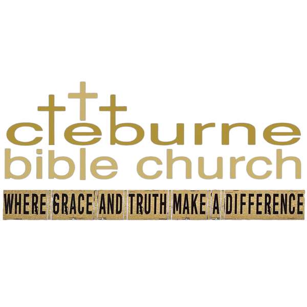 Cleburne Bible Church's Podcast Podcast Artwork Image