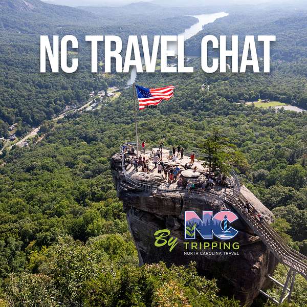 NC Travel Chat Podcast Artwork Image