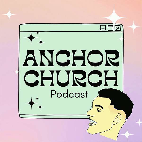 My Anchor Church Podcast Artwork Image