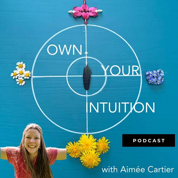 Own Your Intuition Show Podcast Artwork Image
