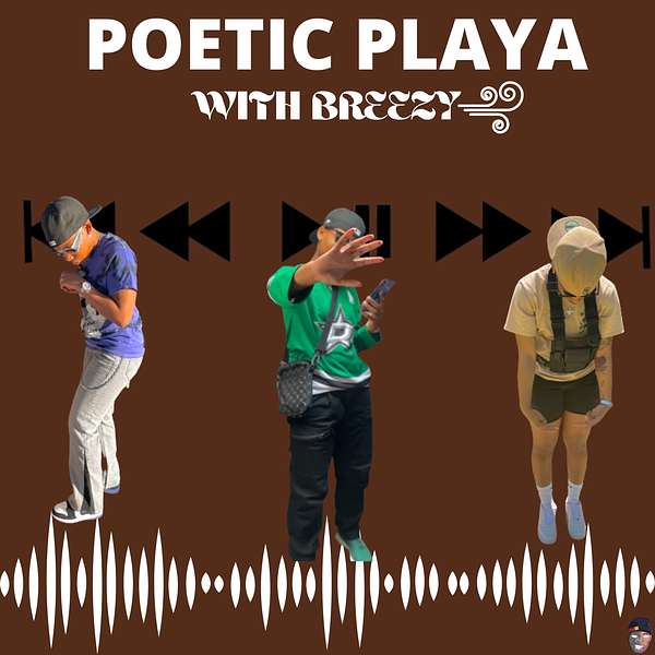 PoeticPlaya Podcast Podcast Artwork Image