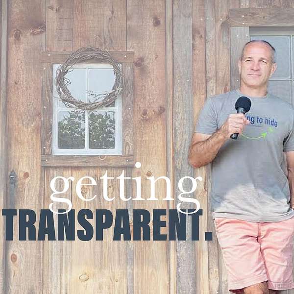 Getting Transparent Podcast Artwork Image