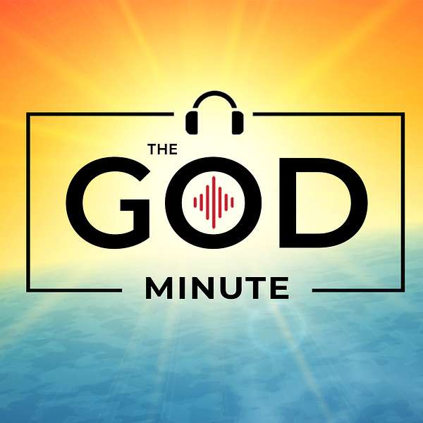 The God Minute Podcast Artwork Image