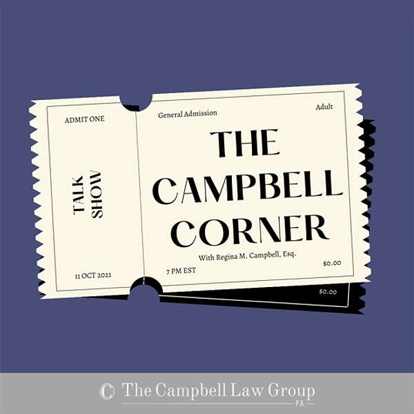 The Campbell Corner Podcast Artwork Image