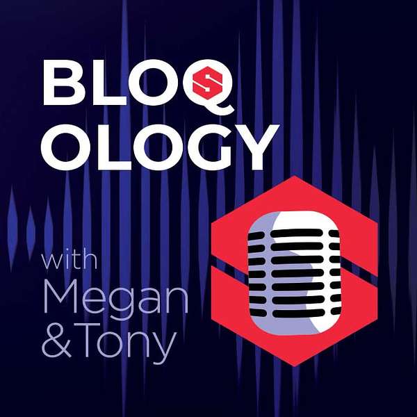 Bloqology Crypto Podcast! Podcast Artwork Image