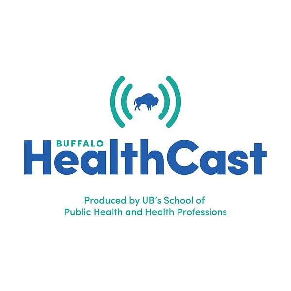 Buffalo HealthCast Podcast Artwork Image