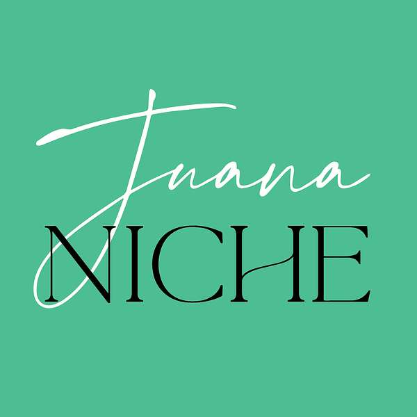Juana Niche Podcast Artwork Image