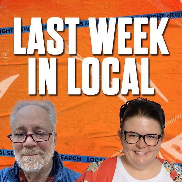 Last Week in Local: Local Search, SEO & Marketing Update from LocalU Podcast Artwork Image