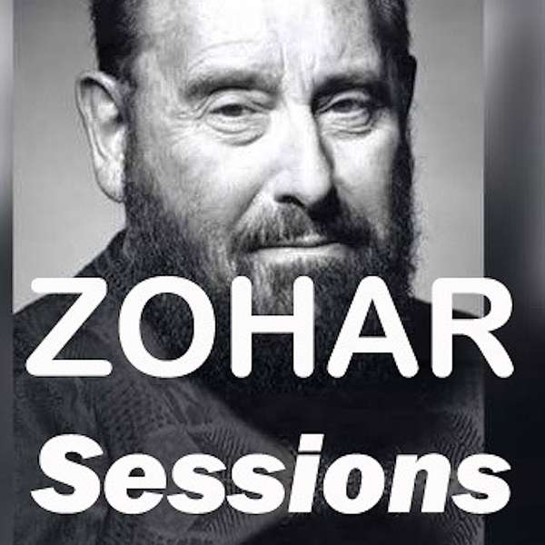 ZOHAR Sessions Podcast Artwork Image