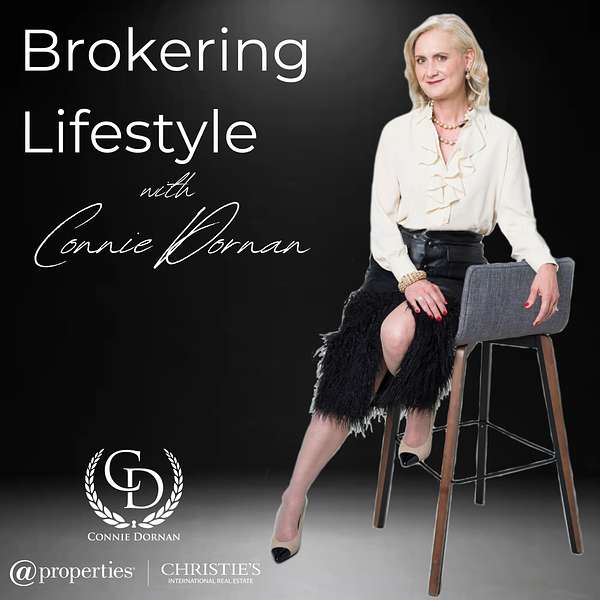 Brokering Lifestyle Podcast Artwork Image