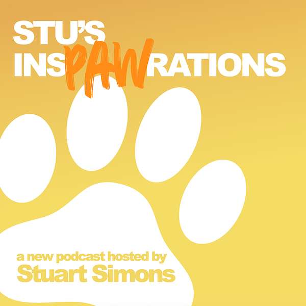 Stu's Inspawrations  Podcast Artwork Image