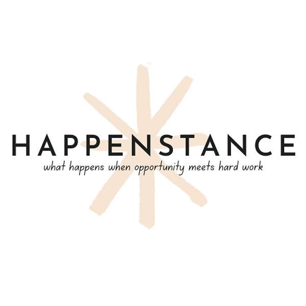 Happenstance  Podcast Artwork Image