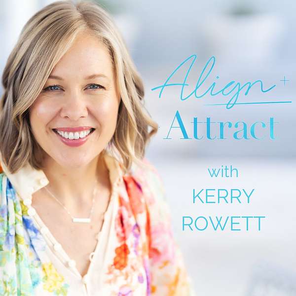 Align + Attract Podcast Artwork Image
